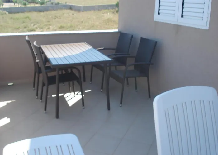 Apartment Oresic *